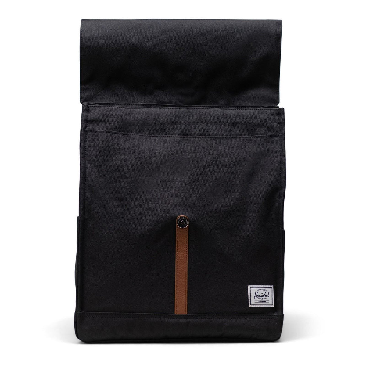 Herschel Bags City Backpack Polyester's Black Backpack