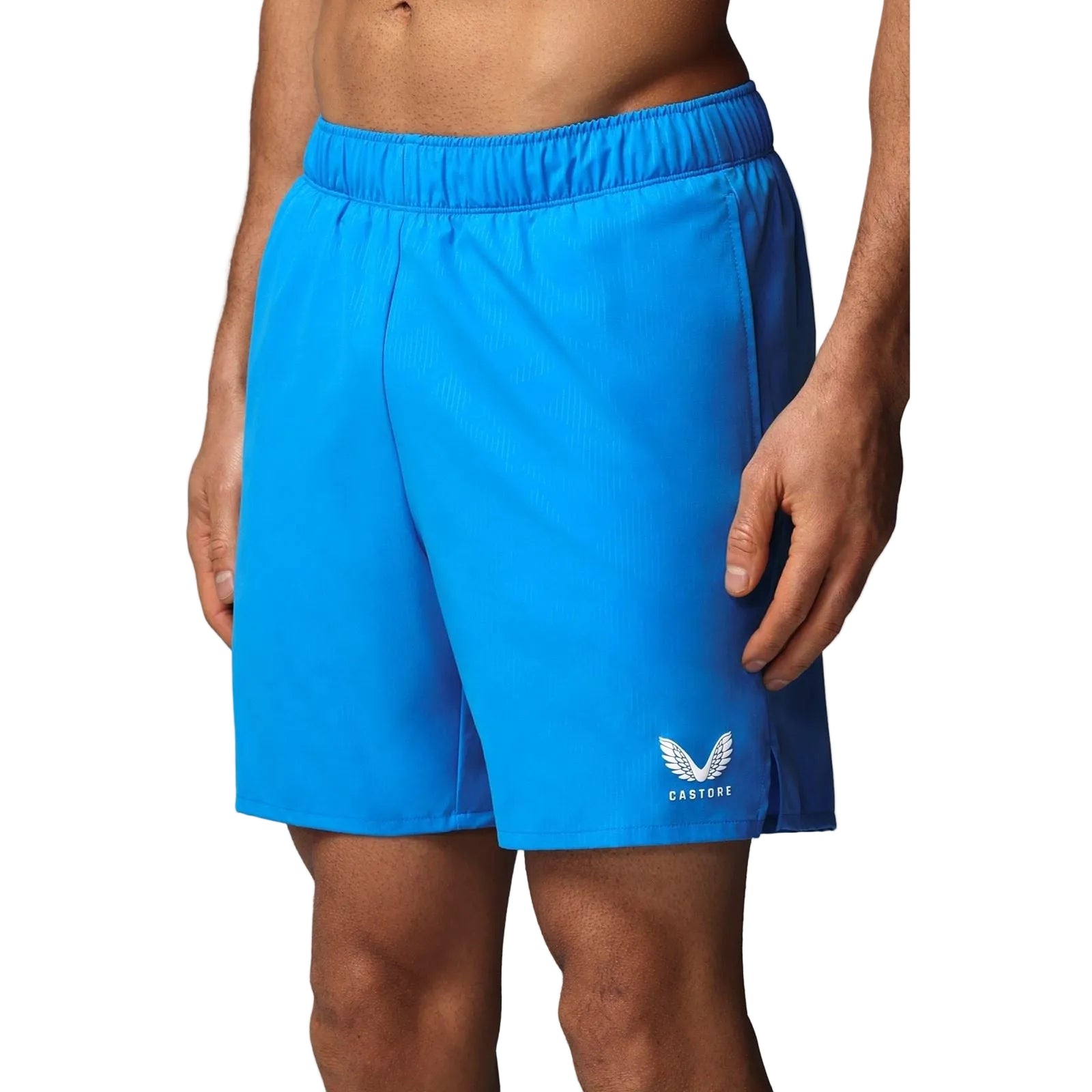 Castore 6" Swim Polyester Men's Blue Swim Shorts