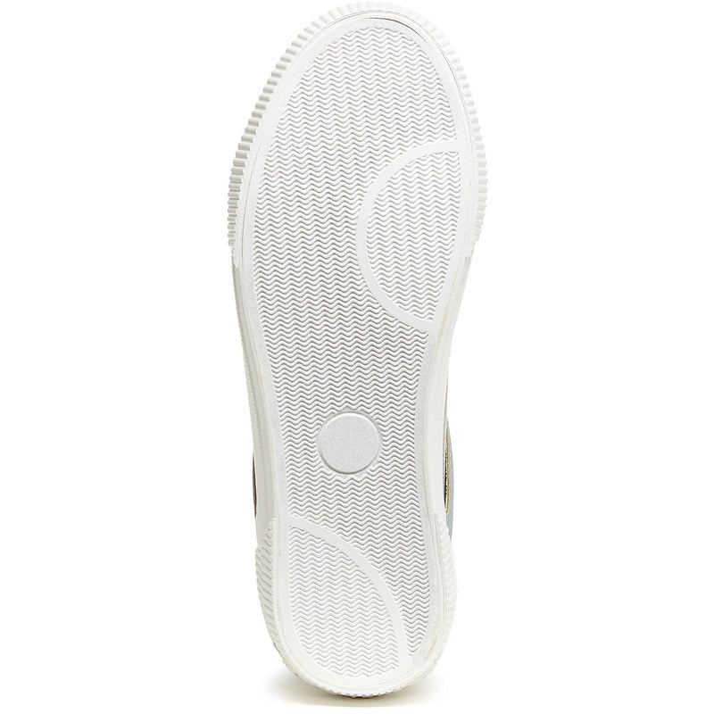 Rocket Dog Cheery Blocked Sporty Synthetic Women's Black Combo Trainers