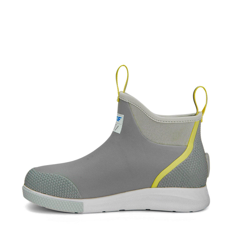 Xtratuf ADB Sport Rubber Grey/Yellow Wellington Boots