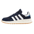 Adidas Run 84 Men's Navy/White/Silver Trainers