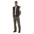 Dickies Diamond Quilted Vest Men's Black Gilets