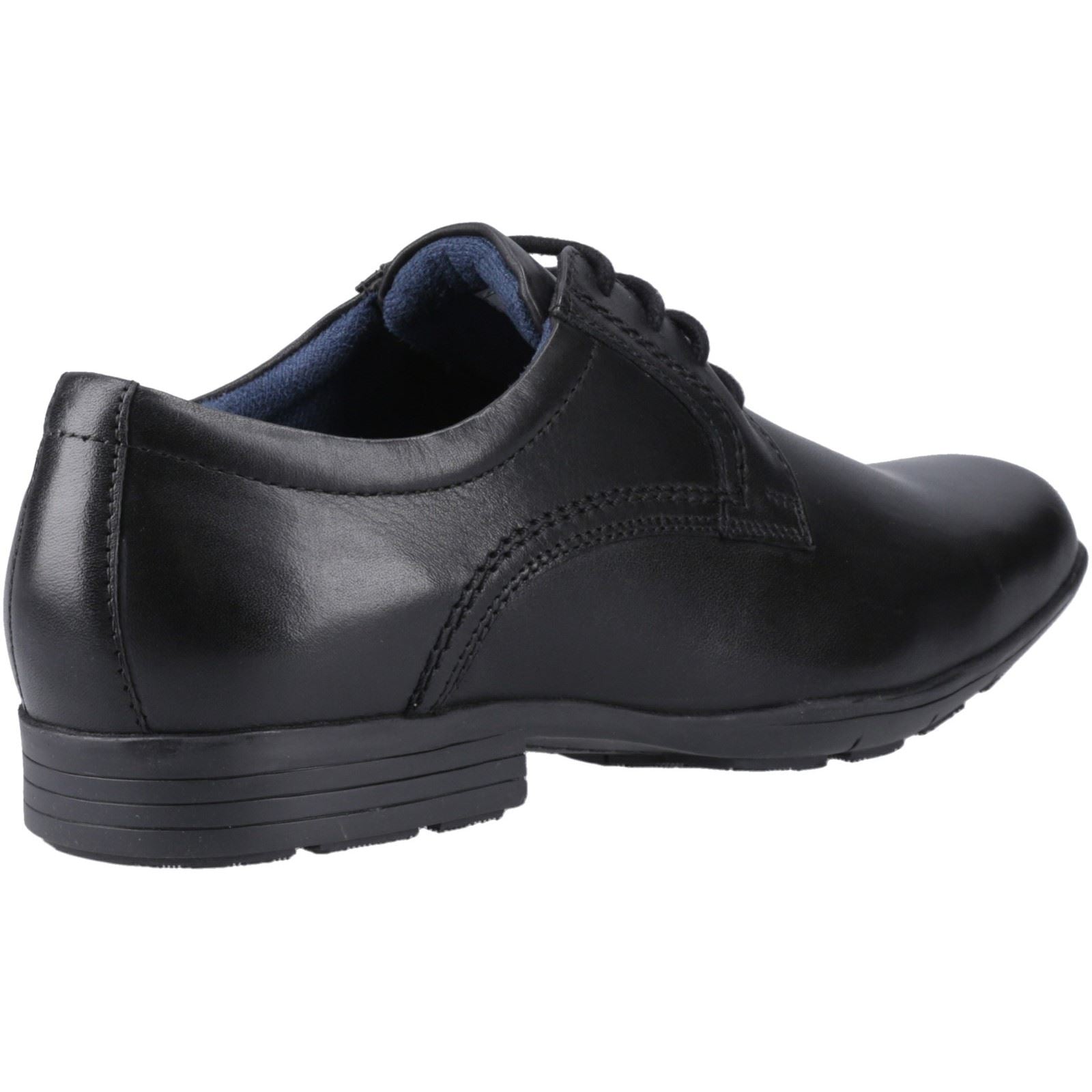 Pod Alec Leather Youth Boy's Back Shoes
