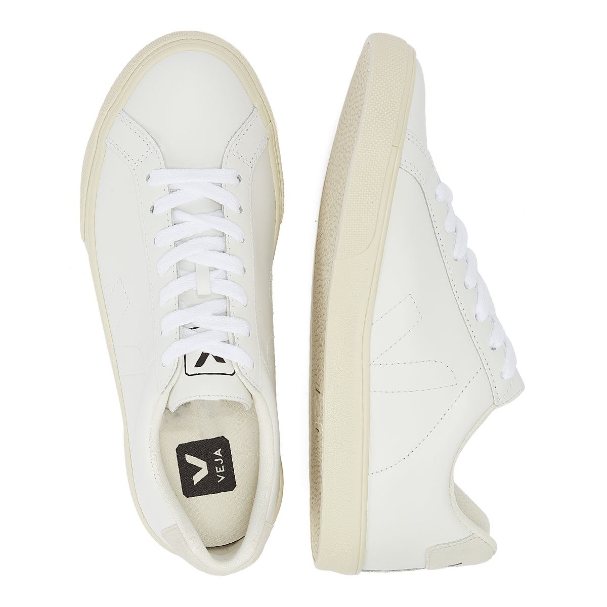 Veja Esplar Extra-White Men's Trainers