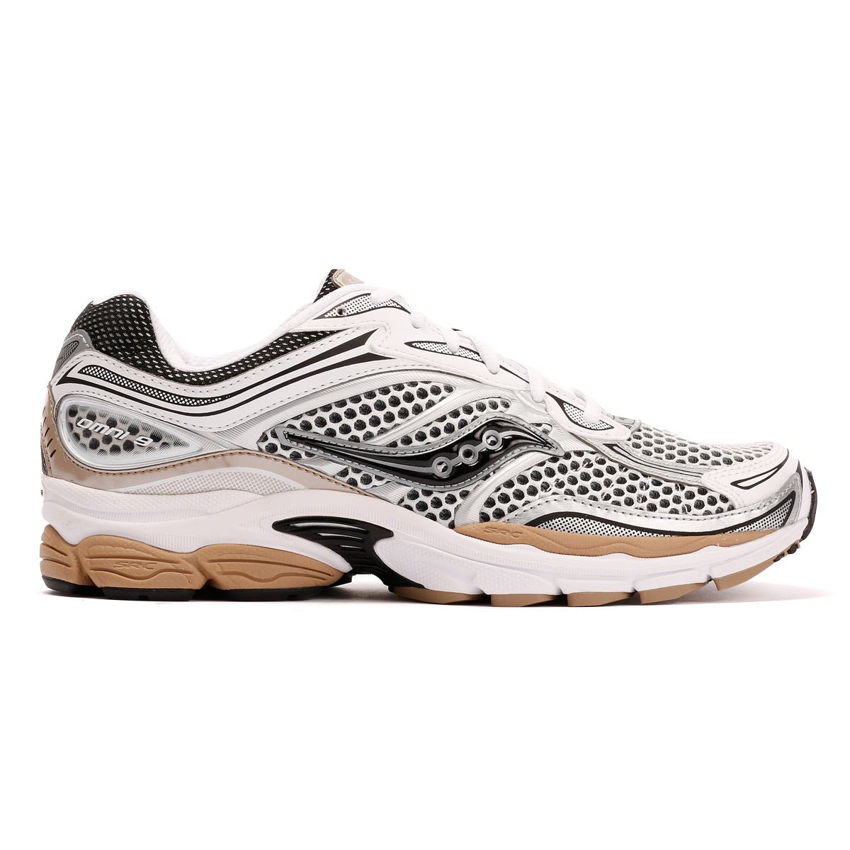 Saucony Progrid Guide 9 OG Men's White/Saddle Trainers