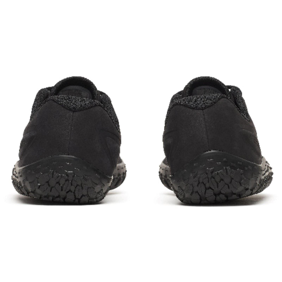 Merrell Vapor Glove 7 Leather Men's Black Trail Running Shoes