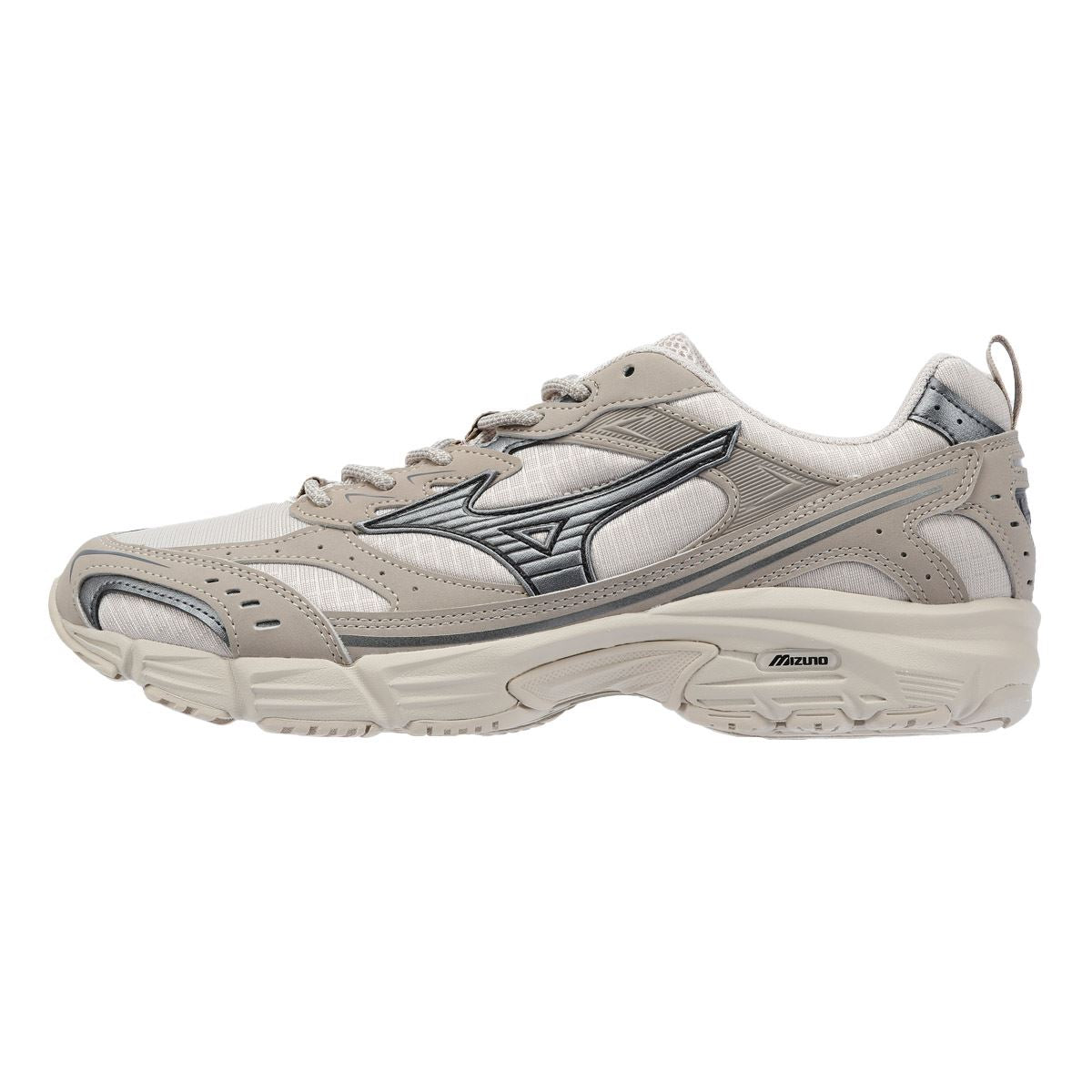 Mizuno MXR Tech Beige Trainers