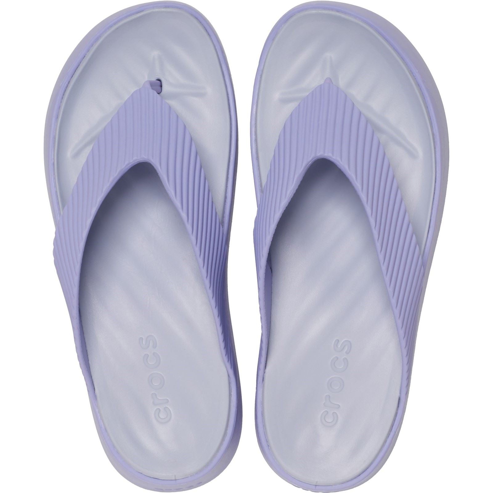 Crocs Getaway Platform Synthetic Women's Mystic Purple Sandals