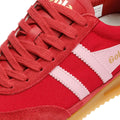 Gola Tornado Women's Deep Red/Candy Trainers