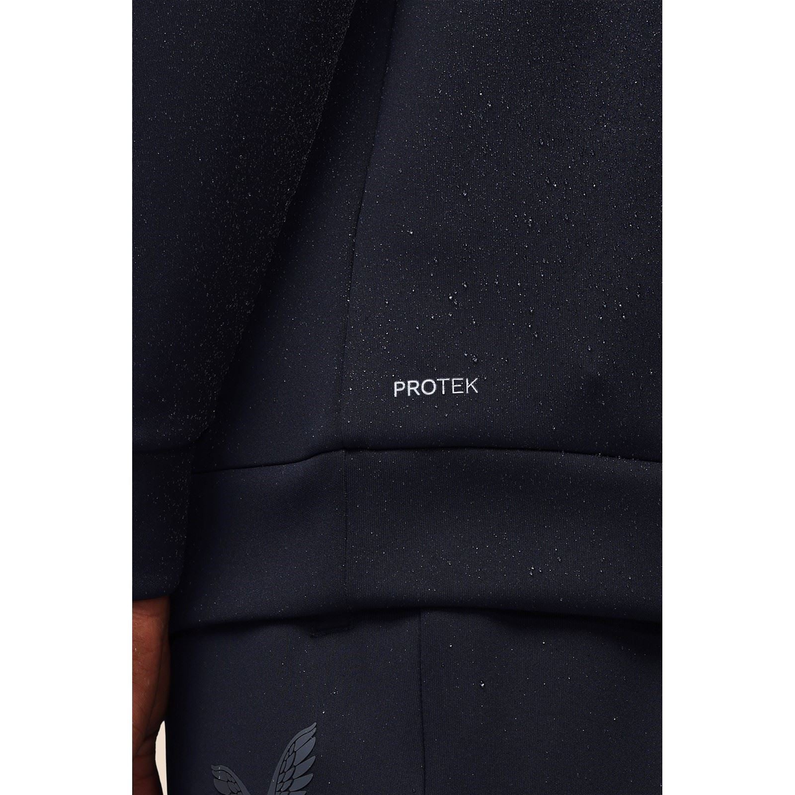 Castore Flex 1/4 Zip Men's Blue Sweatshirt