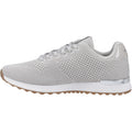 Hush Puppies Katrina Textile Women's Grey Trainers