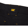 Caterpillar Nexus Stretch Cotton Men's Black Work Shorts