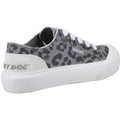 Rocket Dog Jazzin Plus Ames Cotton Women's Grey Trainers