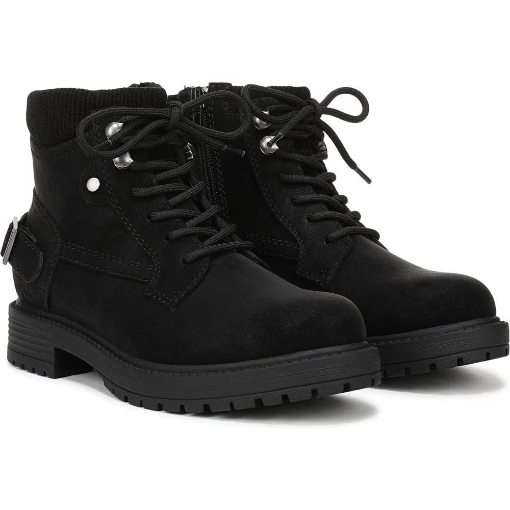 Blowfish Malibu Astor Women's Black Boots