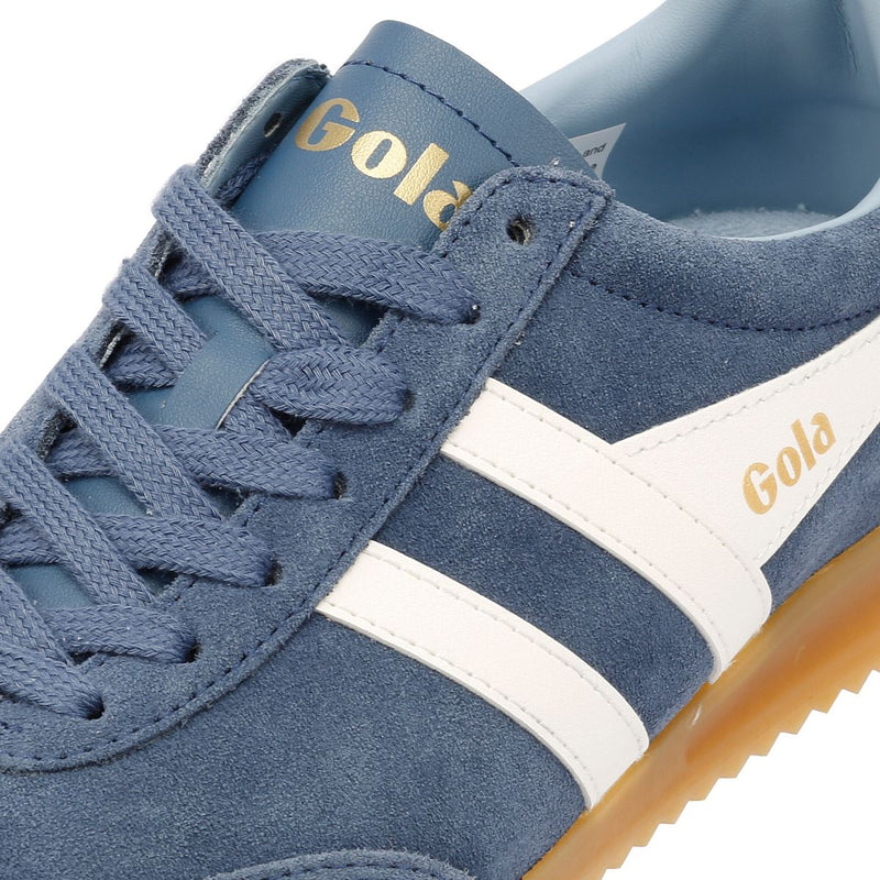 Gola Torpedo Suede Women's Moonlight/White Trainers