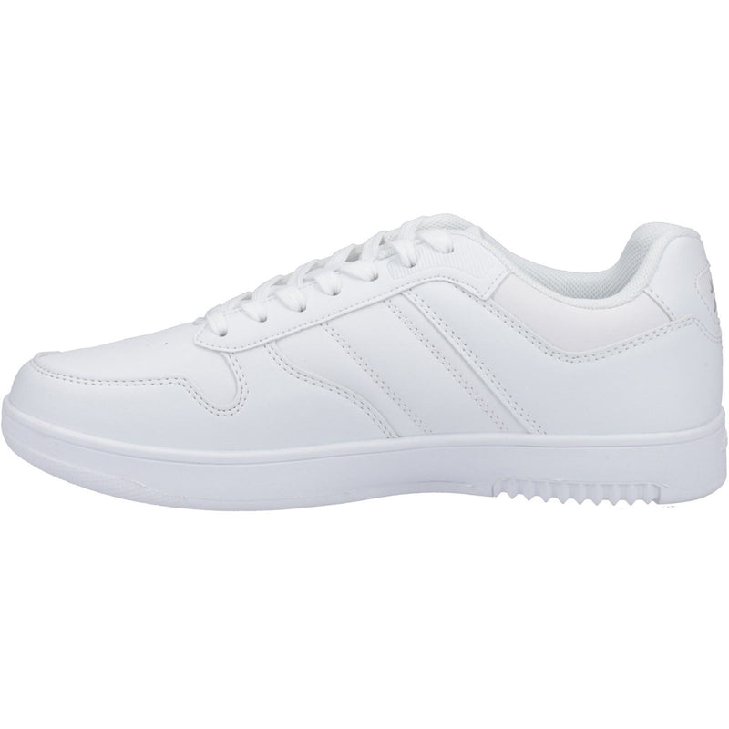 Jack & Jones Jam Low Synthetic Men's White Trainers