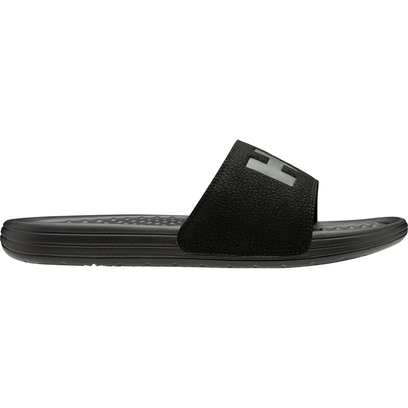 Helly Hansen Sport H/H Slide Synthetic Women's Black/Gunmetal Slides