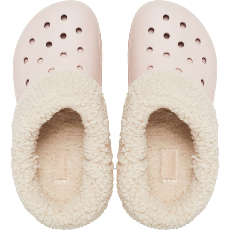 Crocs Classic Blitzen IV Synthetic Women's Quartz Slippers