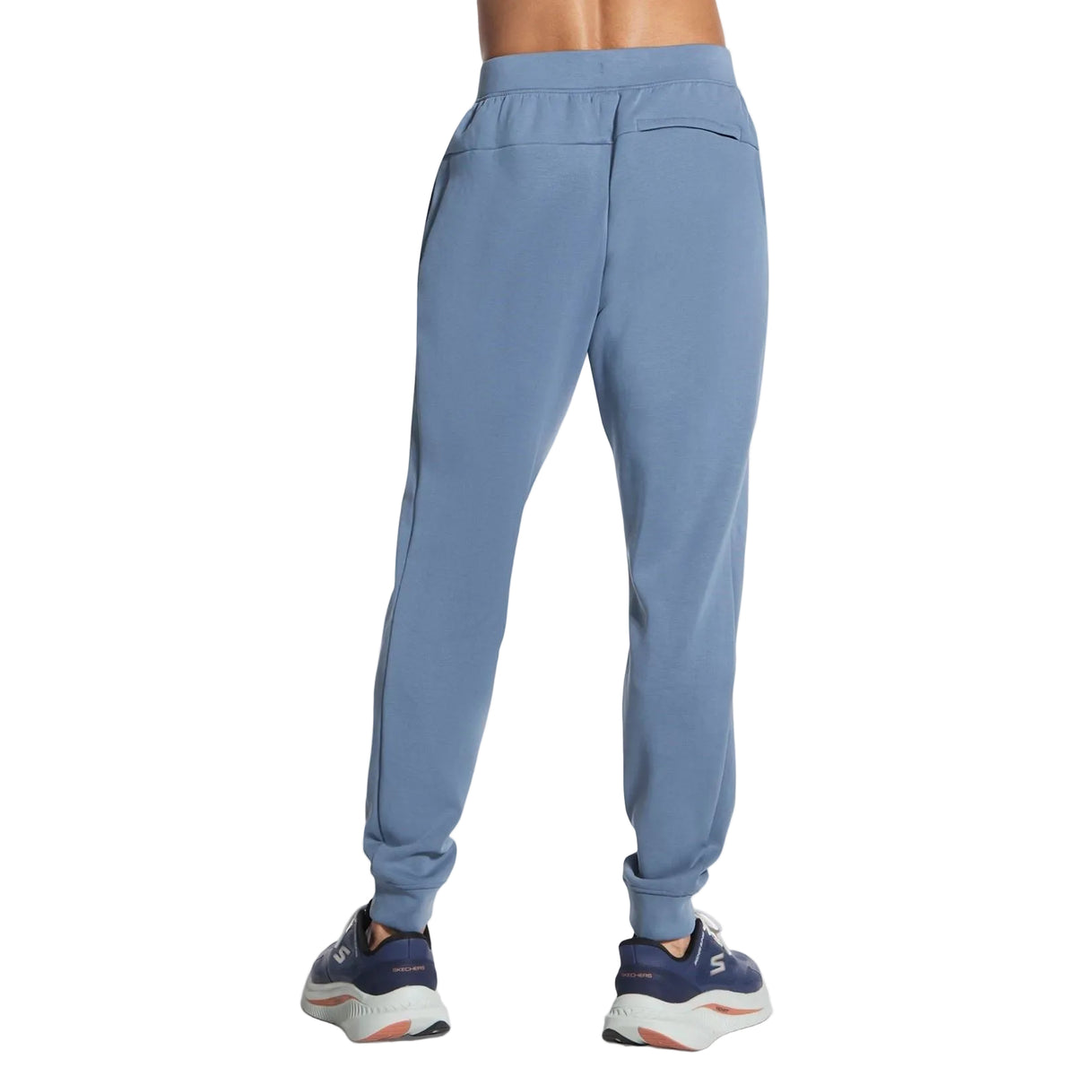 Skechers Cozy Luxe Elevate Jogger Men's Blue Joggers