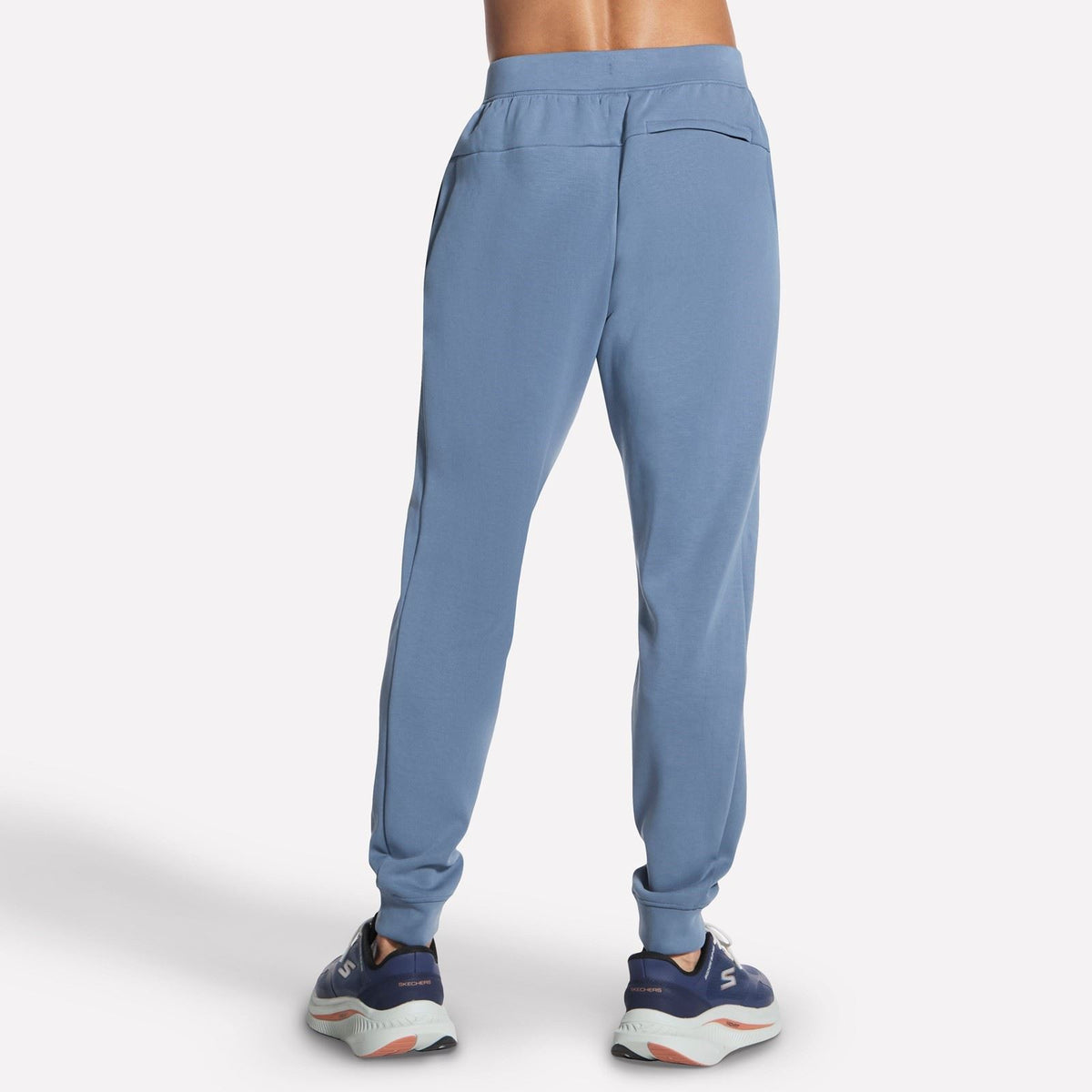 Skechers Cozy Luxe Elevate Jogger Men's Blue Joggers