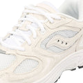 Saucony Grid Jazz 9 White/ Off White Trainers