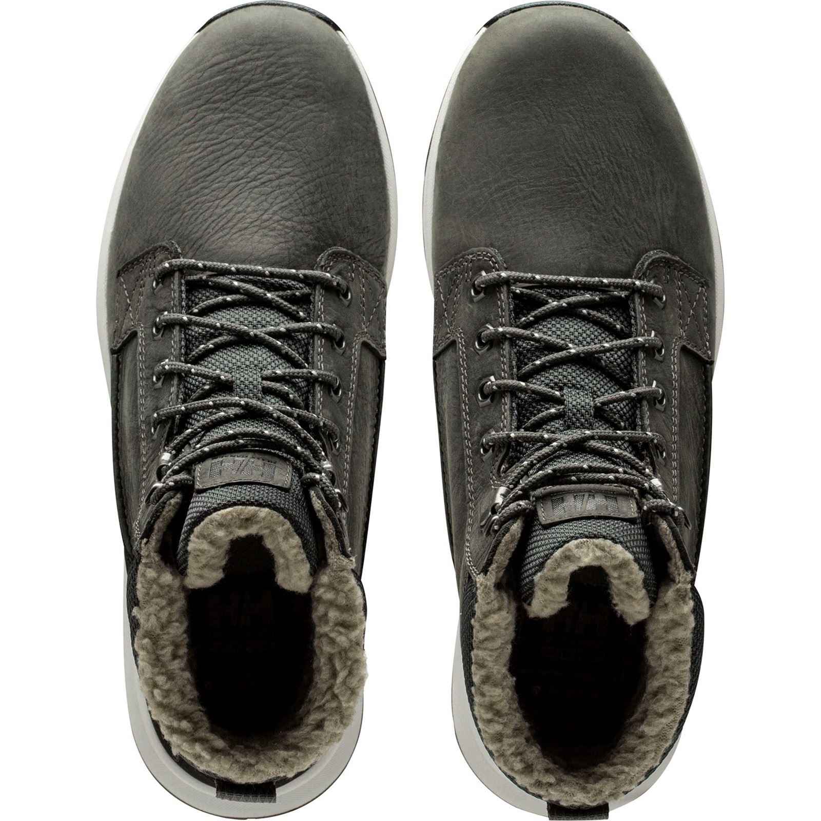 Helly Hansen Sport Kelvin LX Leather Men's Grey Boots