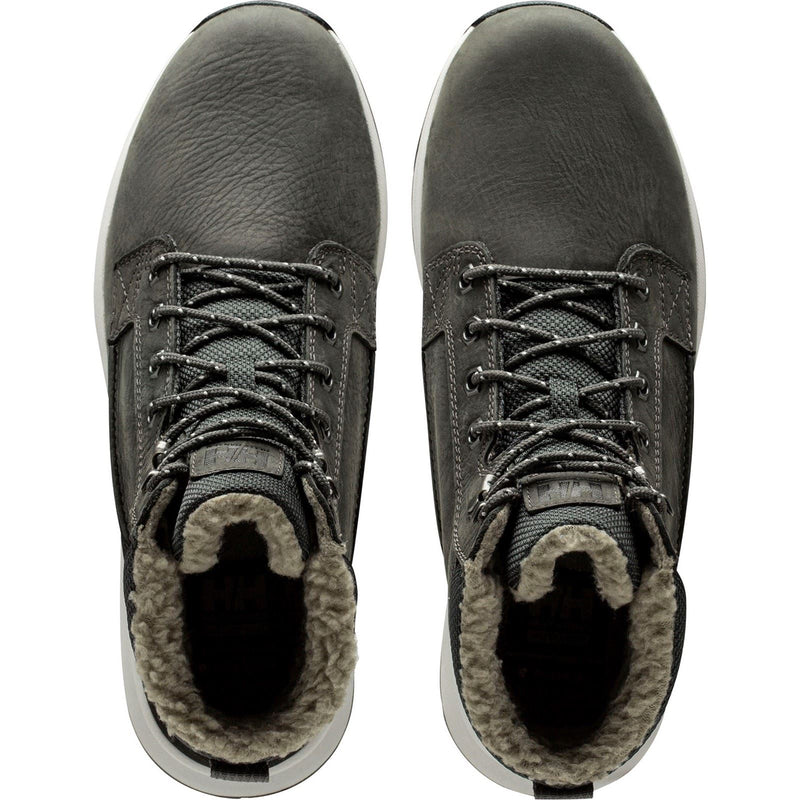 Helly Hansen Sport Kelvin LX Leather Men's Grey Boots