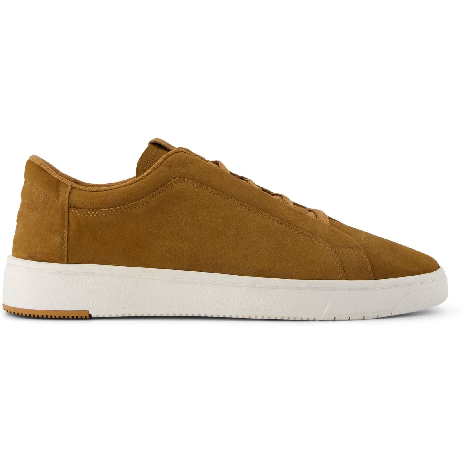 TOMS Trvl Lite Miles Leather Men's Tan Trainers