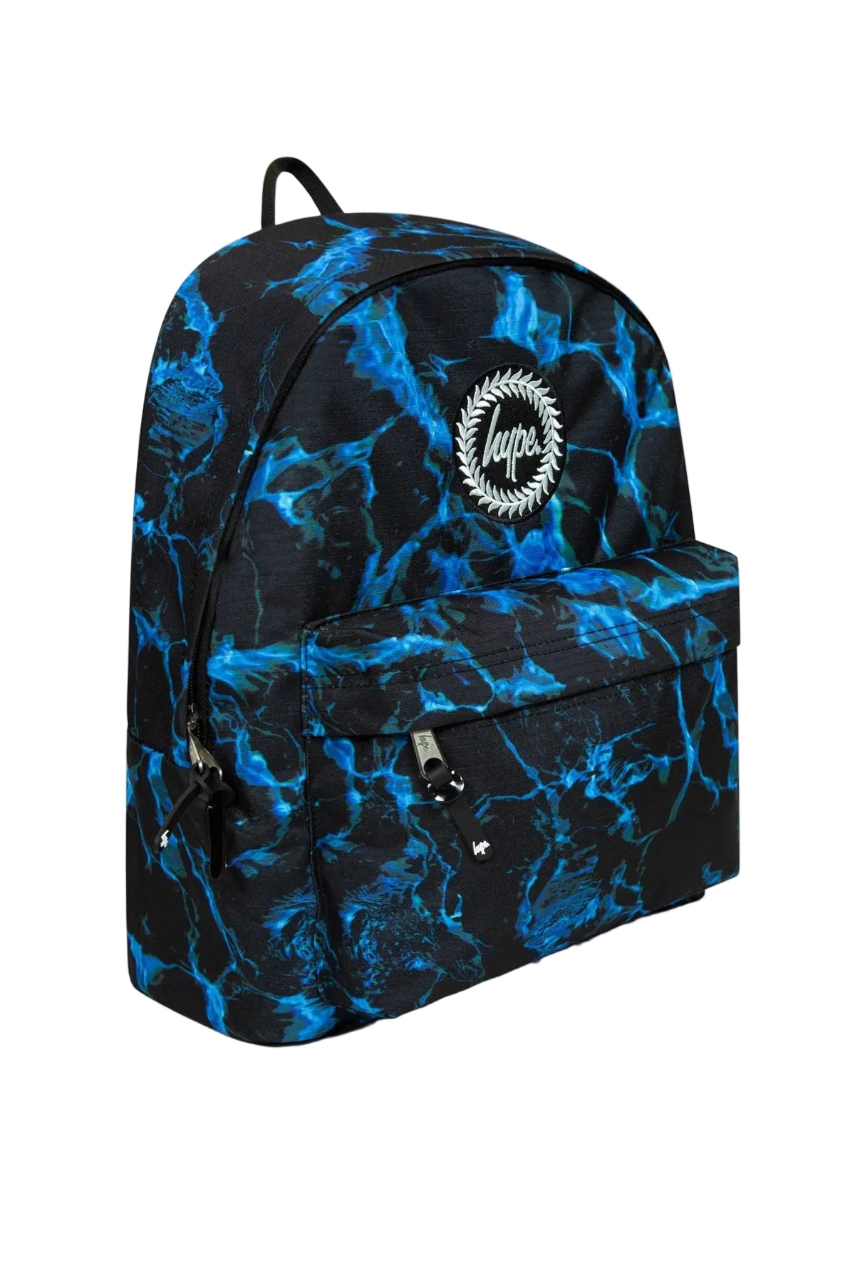Hype Iconic Blue X-Ray Pool Small Backpack