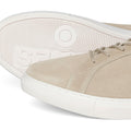 Jack & Jones Galaxy Suede Suede Men's Plaza Taupe Trainers