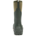 Muck Boots Muckmaster Mid Synthetic Moss Wellington Boots