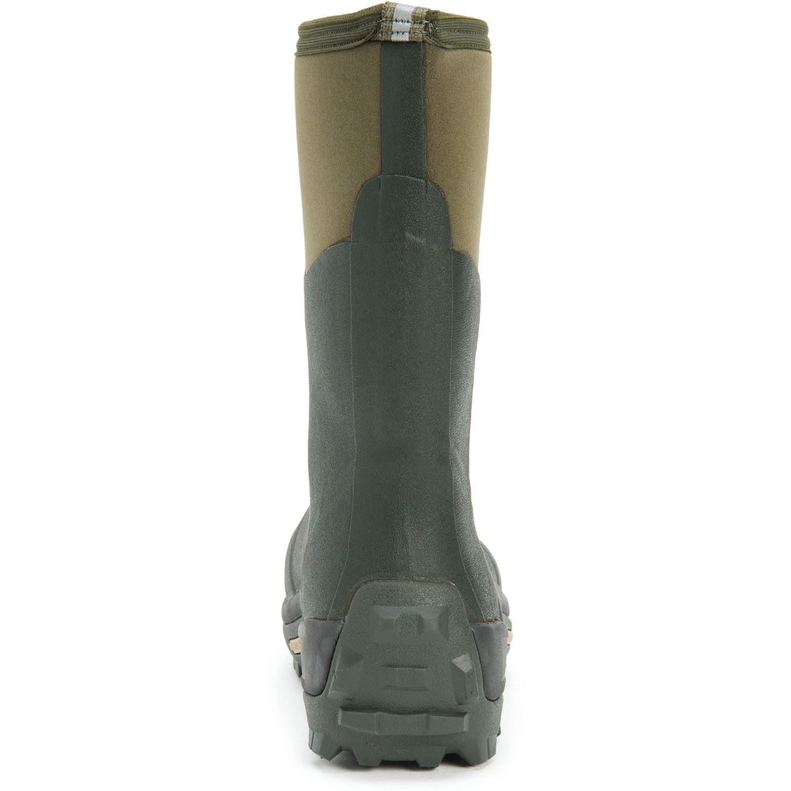 Muck Boots Muckmaster Mid Synthetic Moss Wellington Boots