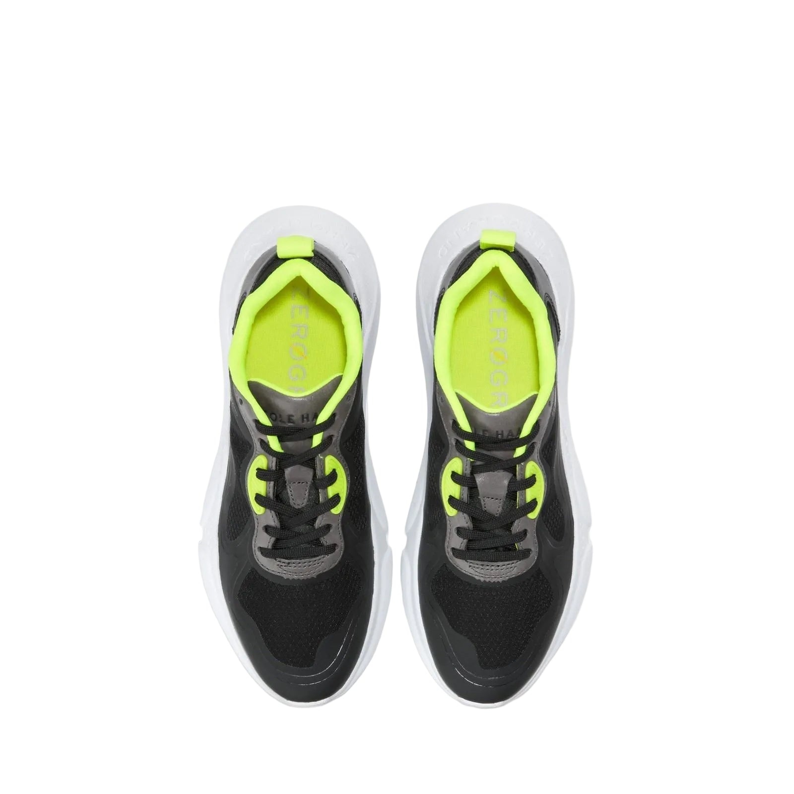Cole Haan Zerogrand Synthetic Women's Black/White Trainers