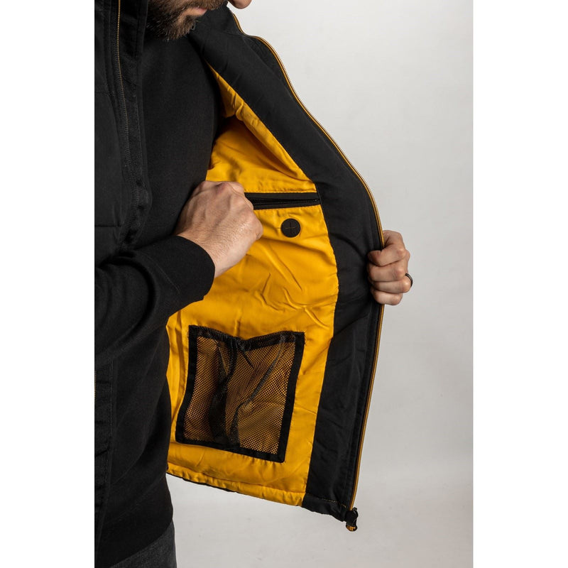Caterpillar Arctic Zone Men's Black Gilets