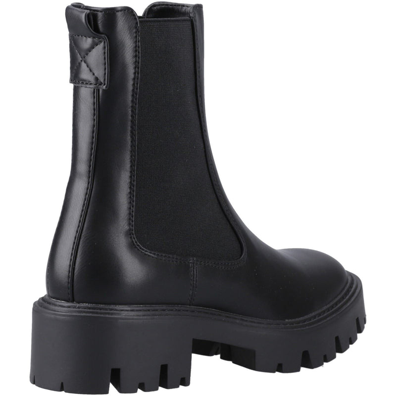 ONLY Betty-1 Synthetic Women's Black Boots