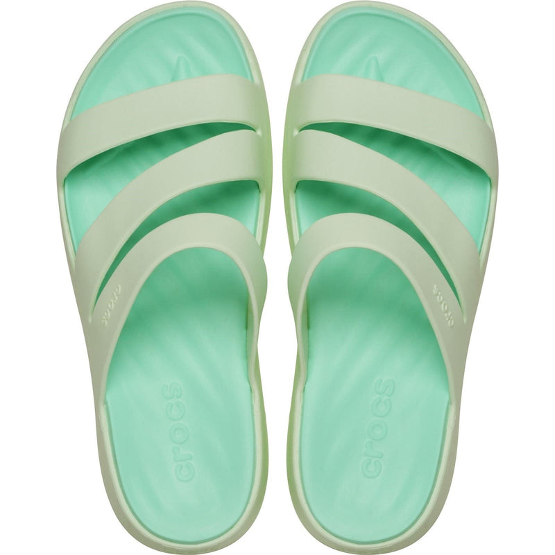 Crocs Getaway Strappy Synthetic Women's Jade Tint Sandals
