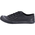 Rocket Dog Jazzin Fable Synthetic Women's Black Trainers
