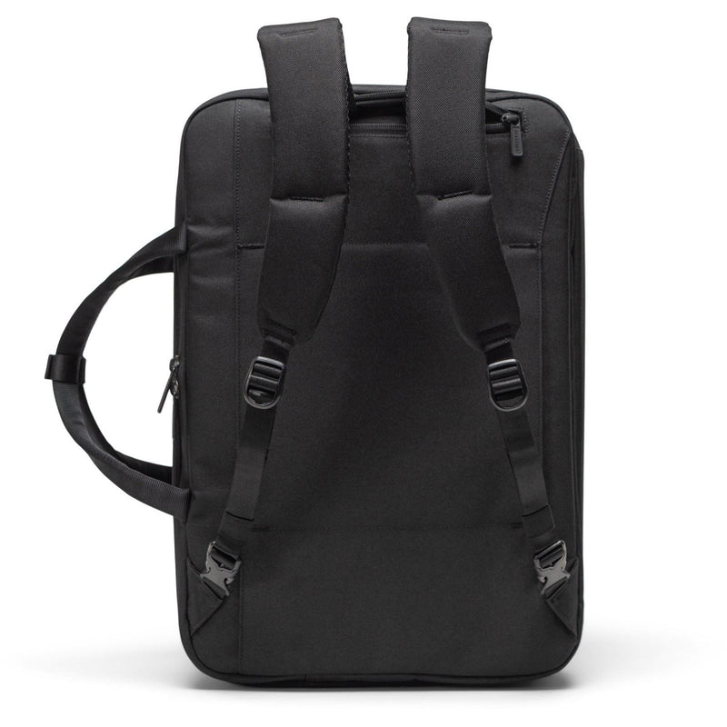 Herschel Bags Bowen Convertible 's Black Duffel Bag