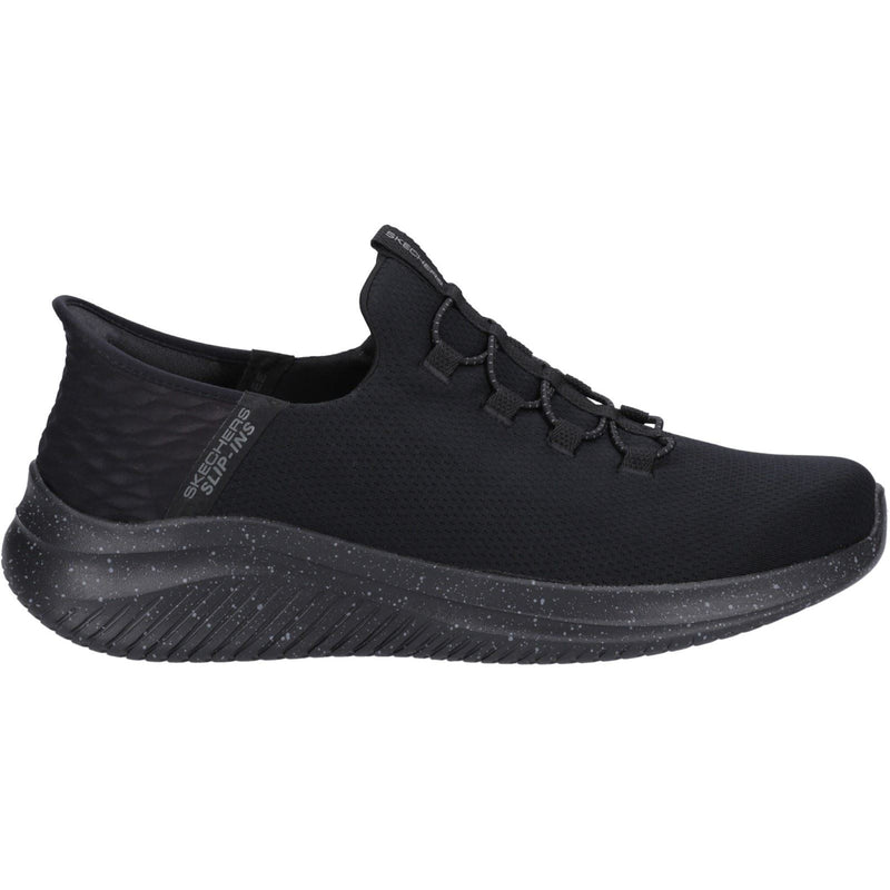 Skechers Ultra Flex 3.0 - Right Away Men's Black Trainers