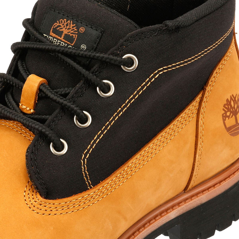 Timberland Mid Lace Chukka Workwear II Men's Wheat Boots
