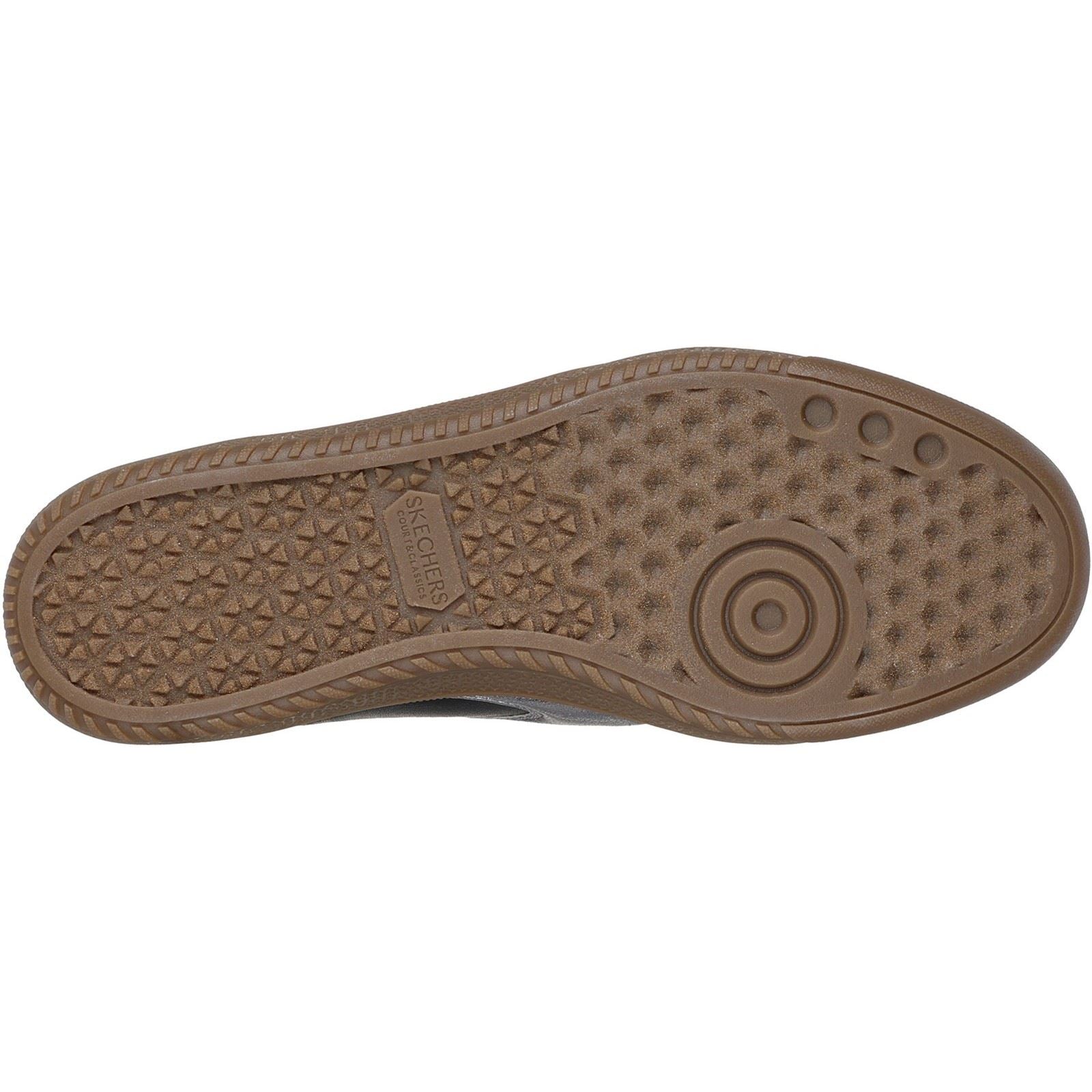 Skechers Hotshot Cool Glow Women's Black/Silver Trainers