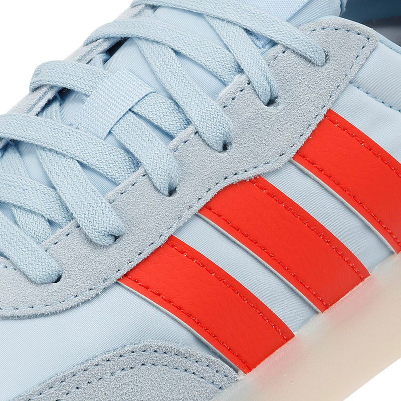 Adidas Barreda Decode Sky Blue/Orange Trainers