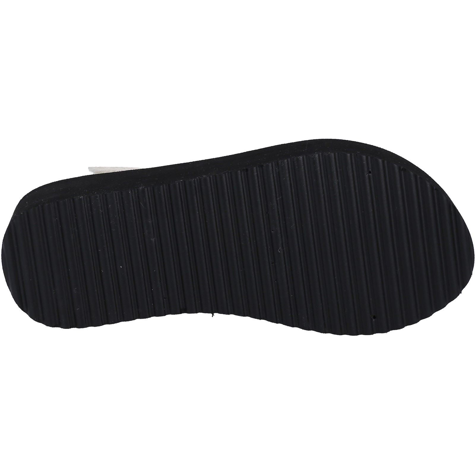 Rocket Dog Helio Terrence Synthetic Women's White Wedges