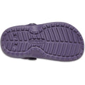 Crocs Classic Lined Thermoplastic Kid's Nightshade Clogs