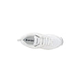 Hi-Tec Blast Lite Synthetic White Trainers