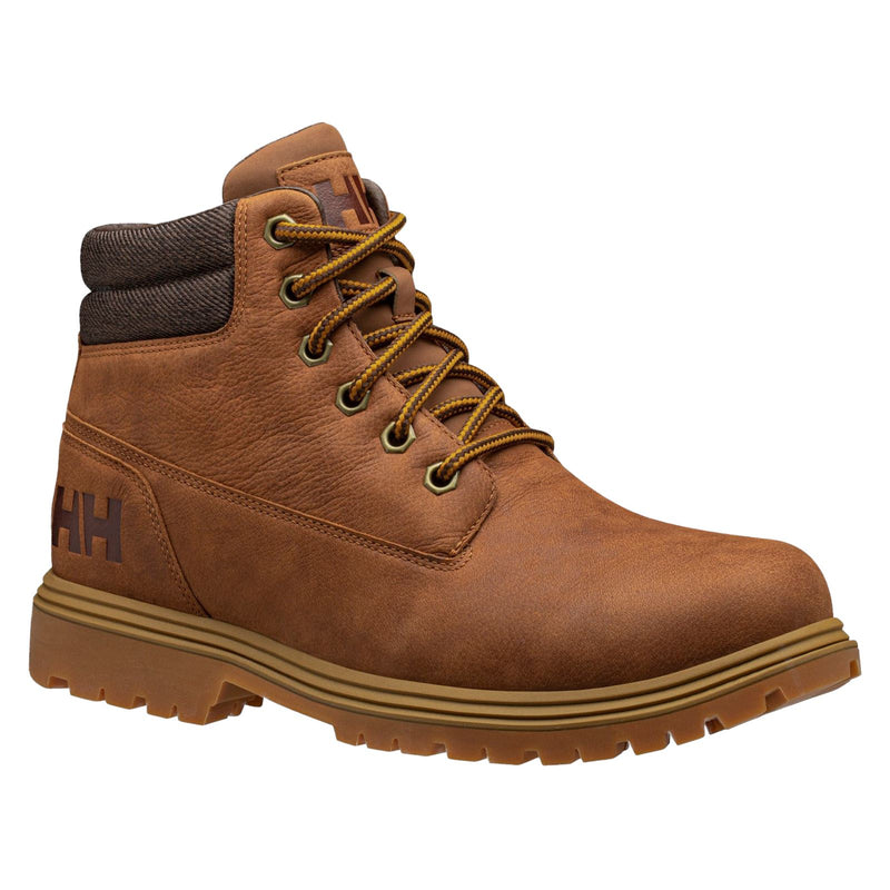 Helly Hansen Sport Fremont Leather Men's Brown Boots