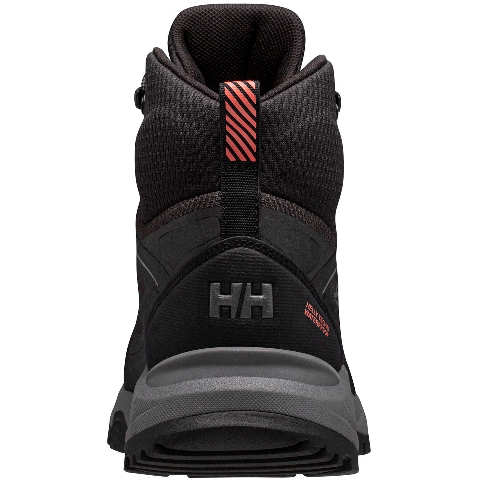 Helly Hansen Sport Cascade Synthetic Women's Black Hiking Boots