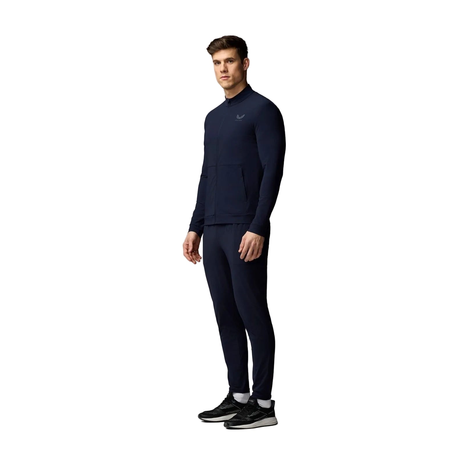 Castore Tech Training Men's Blue Track Pants