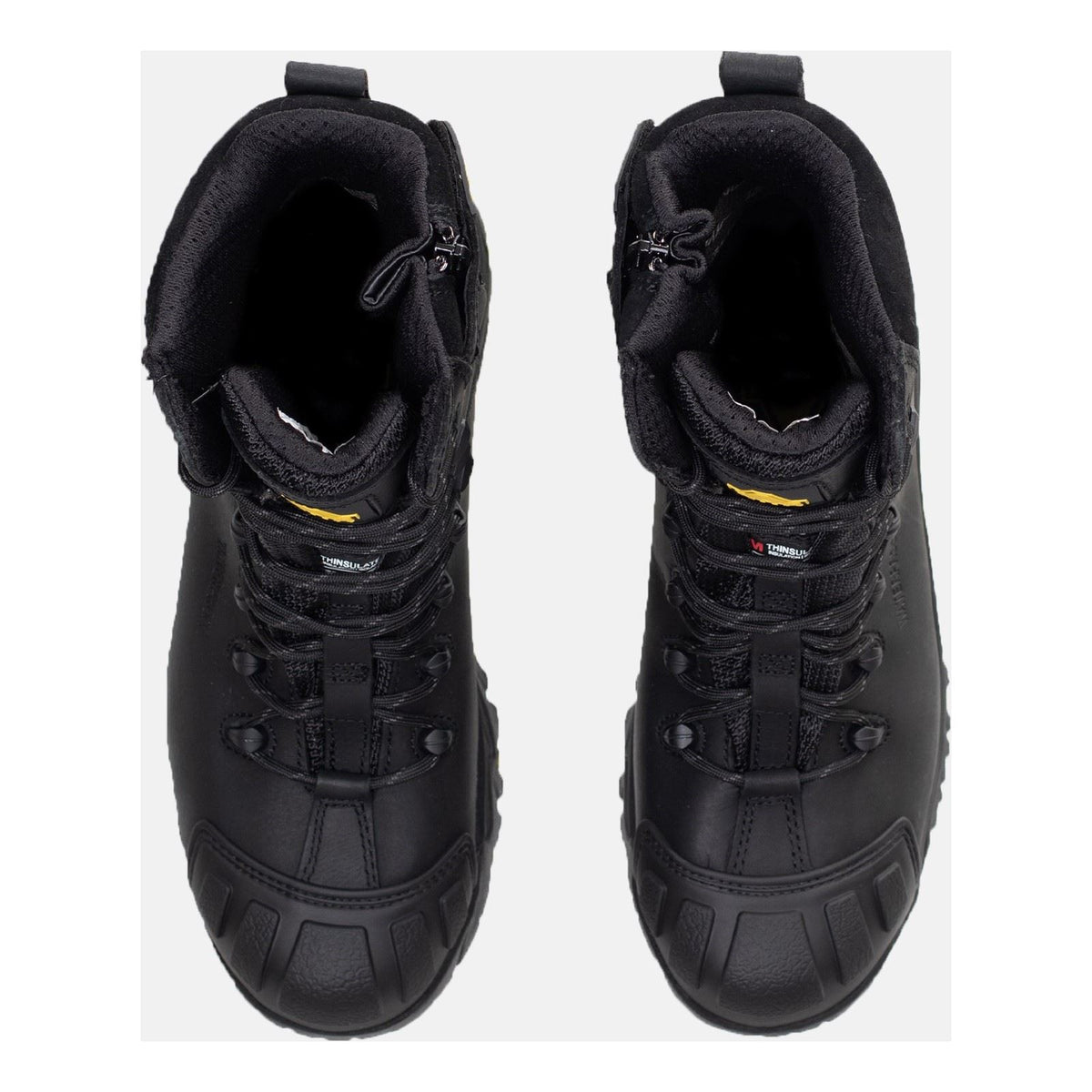 Amblers Safety FS999 Leather Black Safety Boots