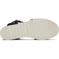 TOMS Diana Synthetic Women's Black Wedges